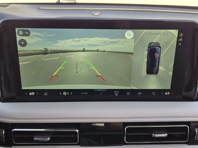 2027 Lincoln Aviator Reserve