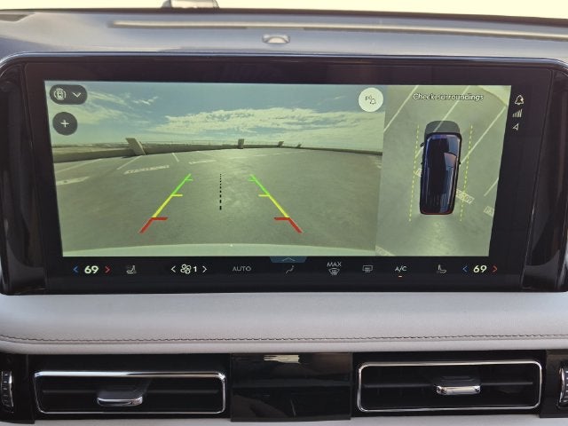 2027 Lincoln Aviator Reserve