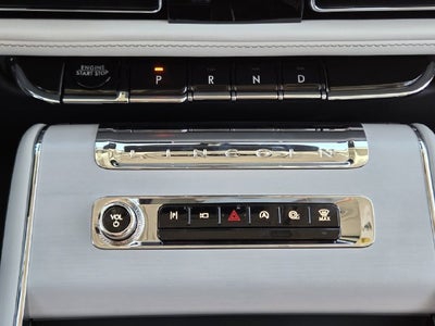2027 Lincoln Aviator Reserve