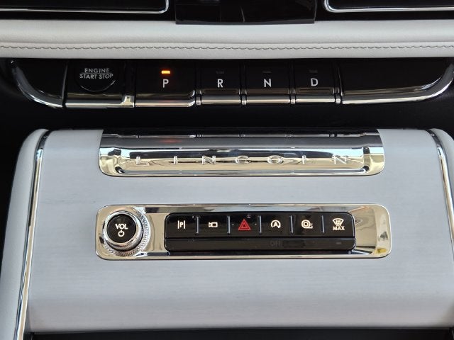2027 Lincoln Aviator Reserve