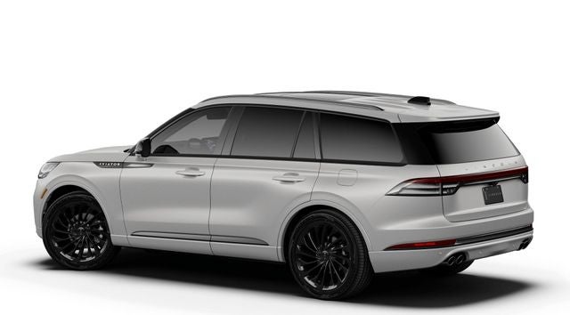 2027 Lincoln Aviator Reserve