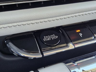 2027 Lincoln Aviator Reserve