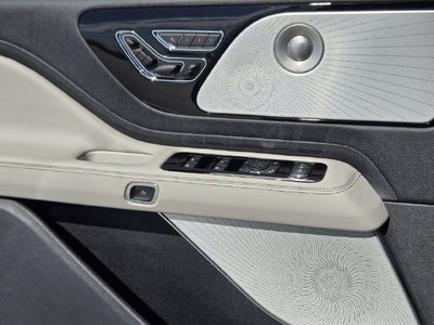 2027 Lincoln Aviator Reserve