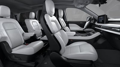 2027 Lincoln Aviator Reserve
