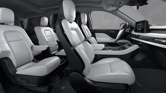 2027 Lincoln Aviator Reserve