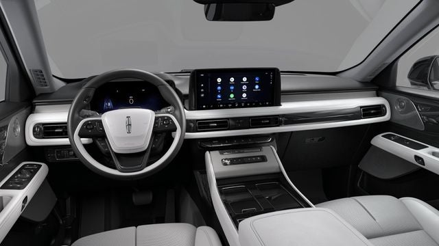 2027 Lincoln Aviator Reserve