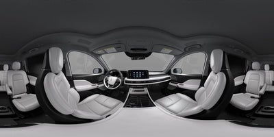 2027 Lincoln Aviator Reserve