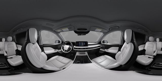 2027 Lincoln Aviator Reserve