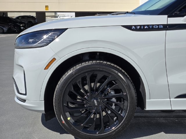 2027 Lincoln Aviator Reserve