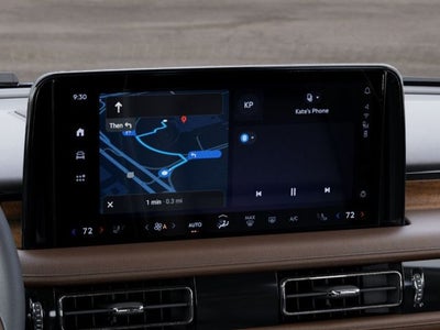 2027 Lincoln Aviator Reserve