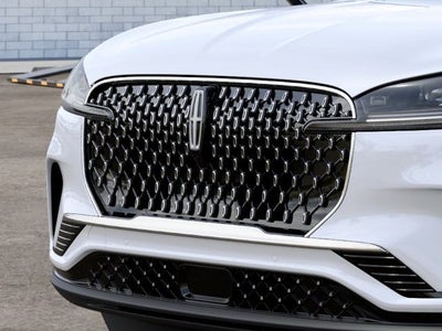 2027 Lincoln Aviator Reserve