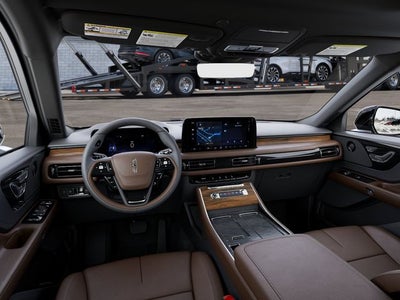 2027 Lincoln Aviator Reserve