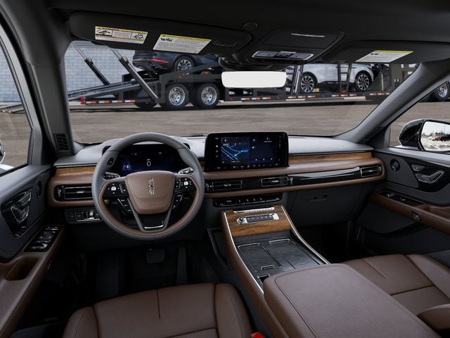 2027 Lincoln Aviator Reserve
