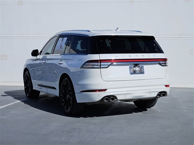 2022 Lincoln Aviator Reserve