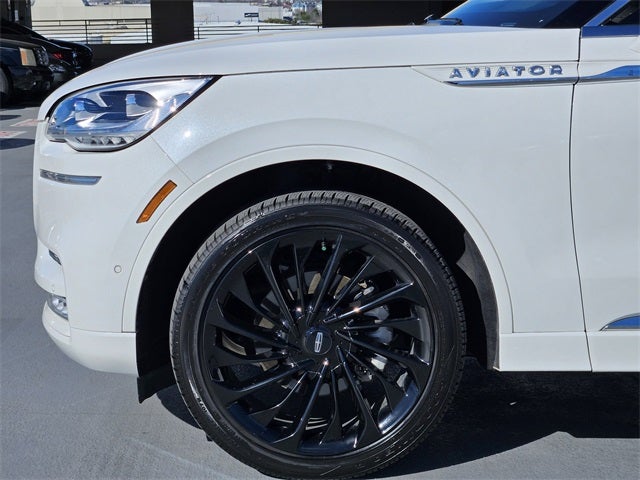 2022 Lincoln Aviator Reserve