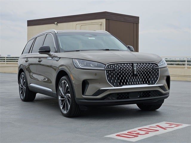 2025 Lincoln Aviator Reserve