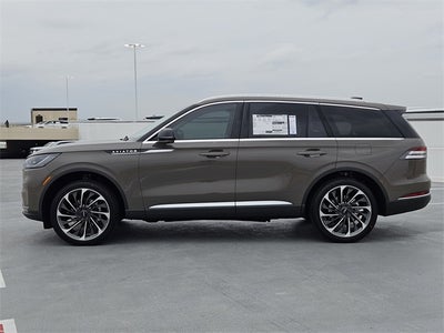 2025 Lincoln Aviator Reserve