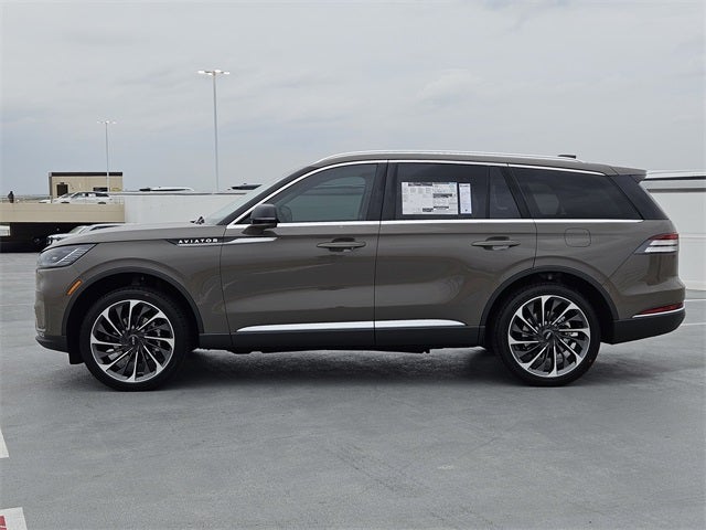 2025 Lincoln Aviator Reserve