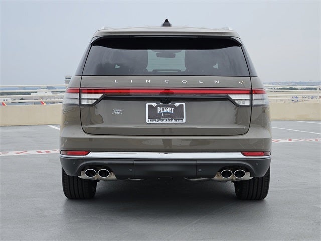 2025 Lincoln Aviator Reserve