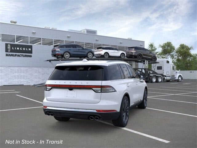 2026 Lincoln Aviator Reserve