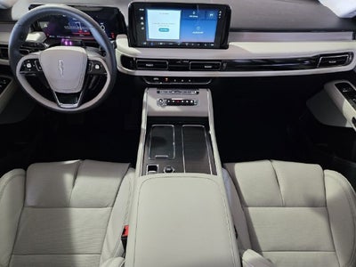 2027 Lincoln Aviator Reserve