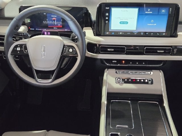 2027 Lincoln Aviator Reserve