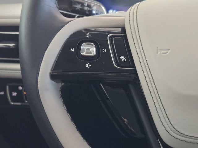 2027 Lincoln Aviator Reserve