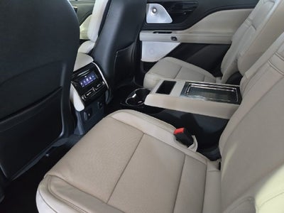 2027 Lincoln Aviator Reserve