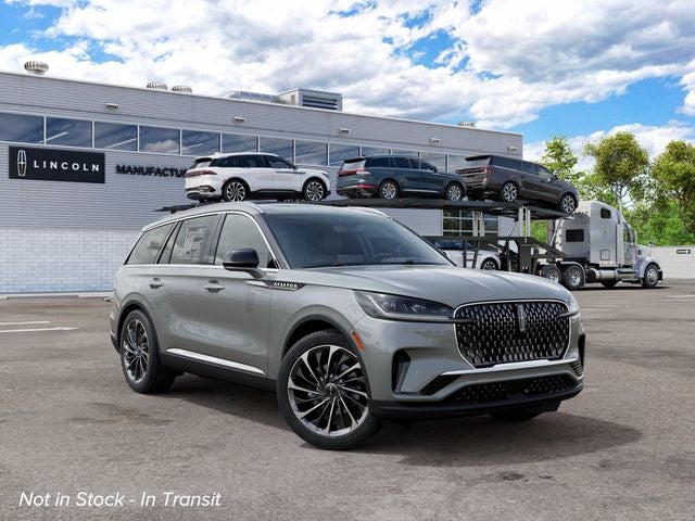 2027 Lincoln Aviator Reserve