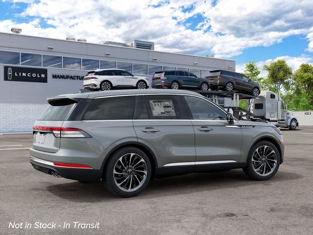 2027 Lincoln Aviator Reserve