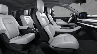 2027 Lincoln Aviator Reserve