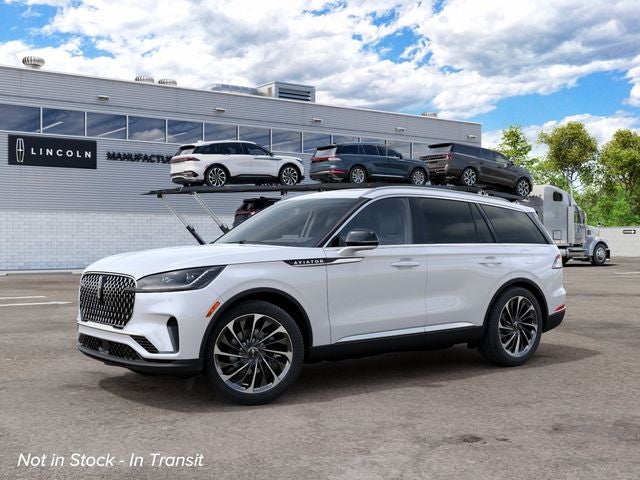 2027 Lincoln Aviator Reserve