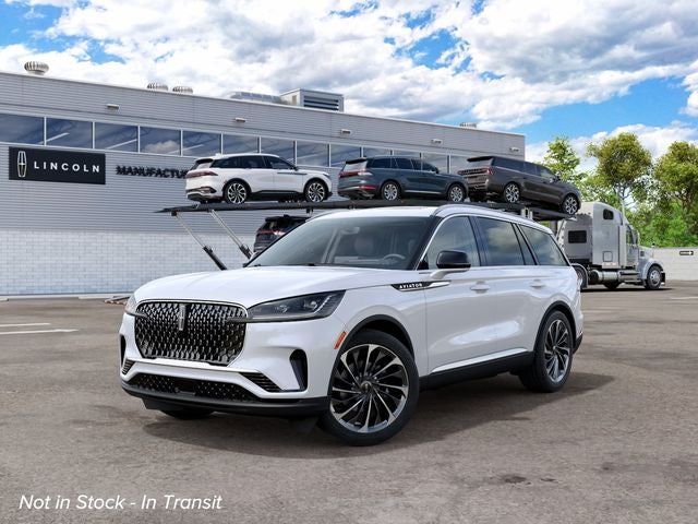 2027 Lincoln Aviator Reserve