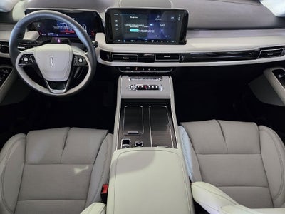 2027 Lincoln Aviator Reserve