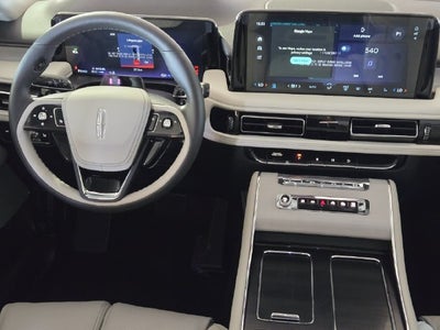 2027 Lincoln Aviator Reserve