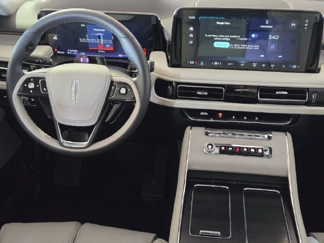 2027 Lincoln Aviator Reserve