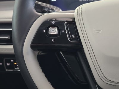 2027 Lincoln Aviator Reserve