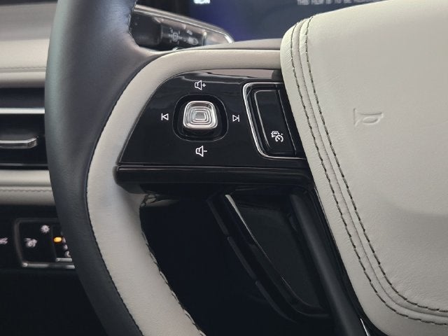 2027 Lincoln Aviator Reserve