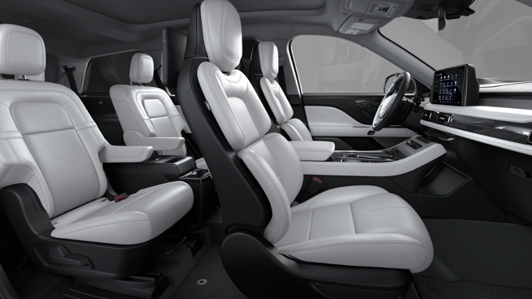 2027 Lincoln Aviator Reserve