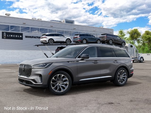 2027 Lincoln Aviator