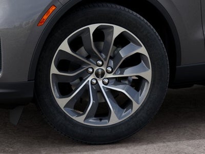 2027 Lincoln Aviator Reserve