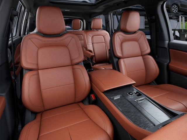 2027 Lincoln Aviator Reserve