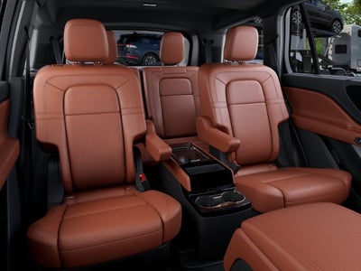 2027 Lincoln Aviator Reserve