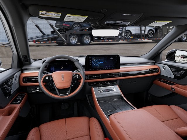 2027 Lincoln Aviator Reserve