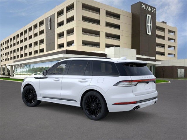 2026 Lincoln Aviator Reserve