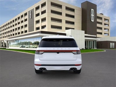 2026 Lincoln Aviator Reserve