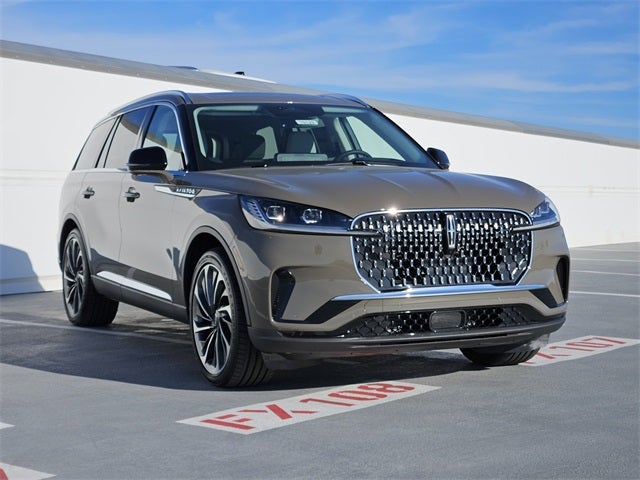 2026 Lincoln Aviator Reserve