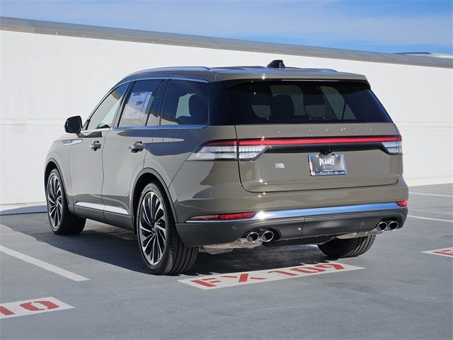 2026 Lincoln Aviator Reserve