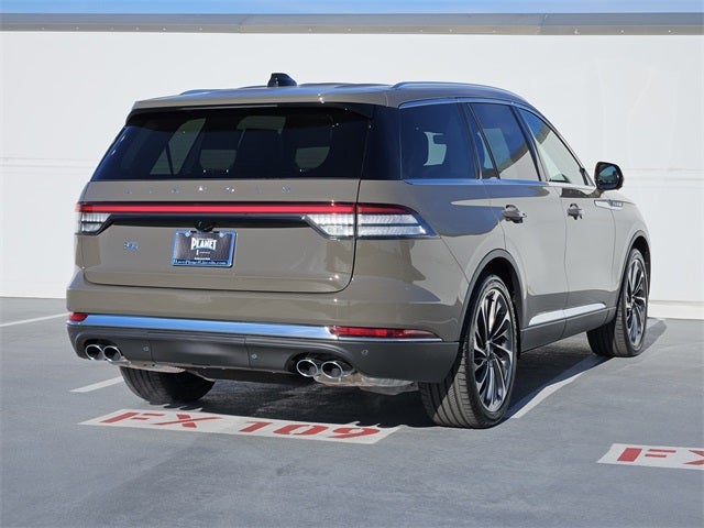 2026 Lincoln Aviator Reserve