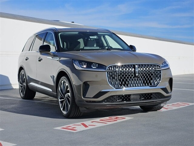 2026 Lincoln Aviator Reserve